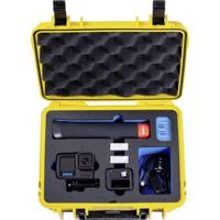 B & W International (l x b x h) 11 x 27 x 21.5 cm Geel PP.41.Y.GoPro13 - thumbnail