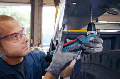 Bosch Professional GWB 12V-10 Haakse accuboormachine 10.8 V Incl. weergave laadtoestand