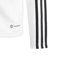 adidas Tiro 23 League Trainingsjack Kids Wit Zwart - thumbnail