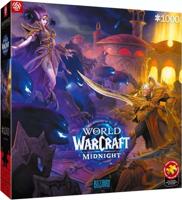 Puzzle Good Loot Gaming - World of Warcraft: Midnight - Against the Void 1000 stuk(s) - thumbnail