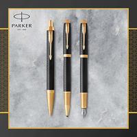 Vulpen parker im premium gt f zwart - thumbnail