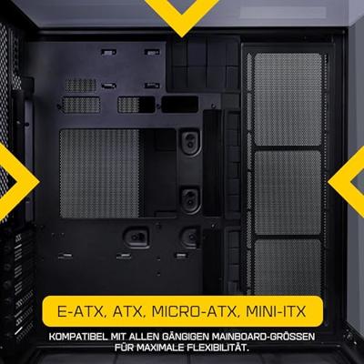 Lian Li PC-O11 Vision Compact Black