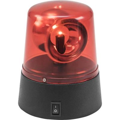 EUROLITE LED Mini Police Beacon red USB/Battery EUROLITE LED Mini Police Beacon red USB/Battery