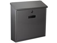 Brievenbus Miami Inox Toolland - Toolland - thumbnail