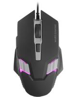 Gaming muis Mars Gaming MM024 BK Zwart - thumbnail