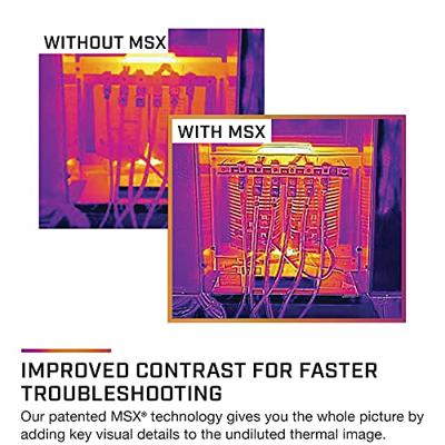 FLIR MR265 Materiaalvochtmeter Geïntegreerde warmtebeeldcamera FLIR MR265 Materiaalvochtmeter Geïntegreerde warmtebeeldcamera
