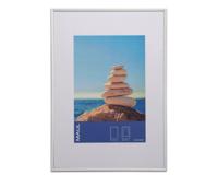 Fotolijst maul 30x40cm aluminium frame zilver - thumbnail