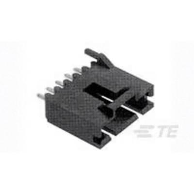 TE Connectivity 5-104450-2 Male header, inbouw (standaard) Inhoud: 1 stuk(s) Tube