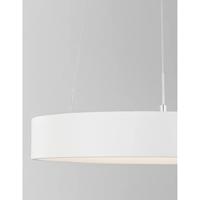 Lyora HanglampRando Thin wit Ø 38cm - 9453430 - thumbnail