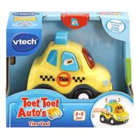 VTech Toet Toet Ties Taxi + Licht en Geluid - thumbnail