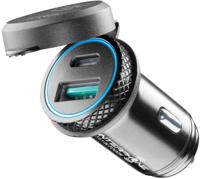 INTERPHONE usb-adapter zig.-anzuen. usb a+c - thumbnail