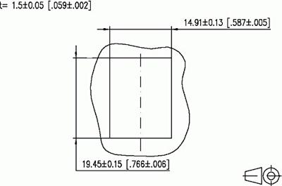 Metz Connect 1309A0-I RJ45-inbouwmodule E-Dat CAT 6 1 stuk(s) Metz Connect 1309A0-I RJ45-inbouwmodule E-Dat CAT 6 1 stuk(s)