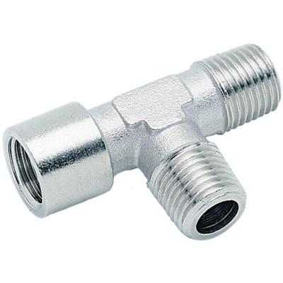 ICH T-connector 40304 Schroefdraad (binnen) 3/8 Schroefdraad (buiten): R3/8 1 stuk(s)
