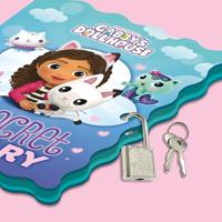 Tekenset Lisciani Giochi Secret Diary - thumbnail