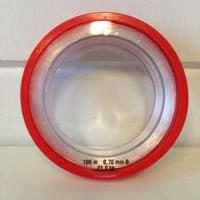 Nylondraad 0,70mm x 100 meter <21 kg - thumbnail