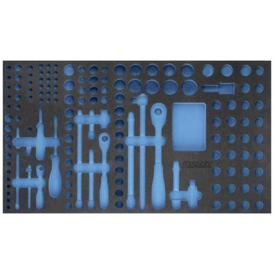 HAZET 2-componenten zachschuiminleg 163-481L · L x B: 691 mm x 392 mm