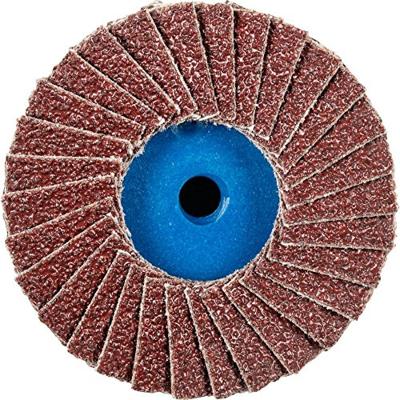 PFERD TOOLS 42719104 CD PFF 50 A 40 Lamellenschijf Diameter 50 mm Korrelgrootte (num) 40 Brons, Titanium, Titaniumlegering, Koper, Messing, RVS, Grijs/grauw