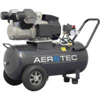Aerotec 430-50 PRO Pneumatische compressor 50 l 10 bar - thumbnail
