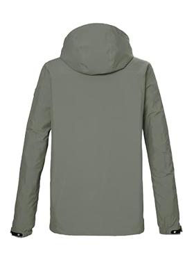 Killtec KOS 52 Jas Heren Light Olive M