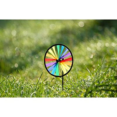 Invento Windmolen Magic Wheel Rainbow 50 X 16 Cm Polyester