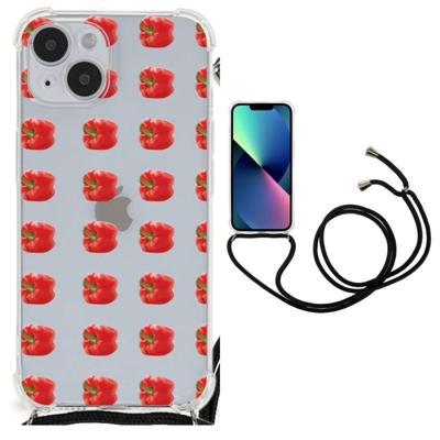 iPhone 14 Plus Beschermhoes Paprika Red iPhone 14 Plus Beschermhoes Paprika Red
