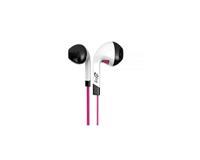 iFrogz Intone In-ear hoofdtelefoon met geïntegreerde afstandsbediening, roze - thumbnail
