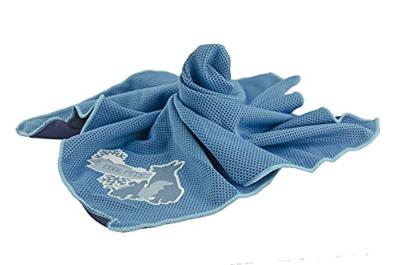 Coolpets cooling bandana hond M 45x45cm