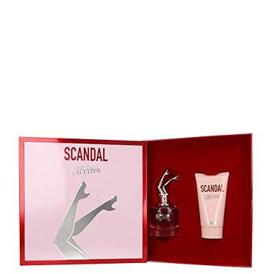 J.P. Gaultier Scandal Giftset Eau de Parfum 125 ml Dames J.P. Gaultier Scandal Giftset Eau de Parfum 125 ml Dames