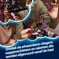 LEGO® DREAMZzz 71500 nachtmerrie haaienonderzeeër - thumbnail