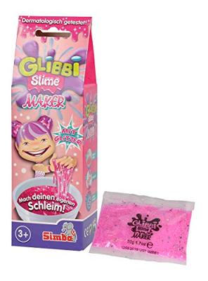 Glibbi glitter slijm maker