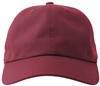 Atlantis AT681 Dad Hat-S - Cardinal-Red - One Size - thumbnail