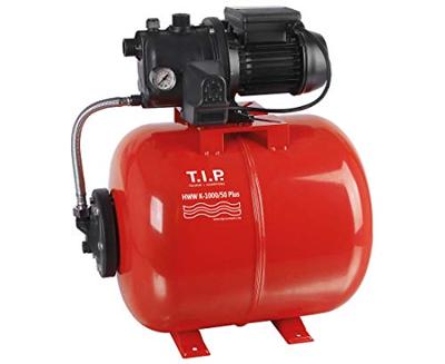T.I.P. - Technische Industrie Produkte 30189 Watervoorziening HWW 1000/50 Plus 230 V 3.500 l/h T.I.P. - Technische Industrie Produkte 30189 Watervoorziening HWW 1000/50 Plus 230 V 3.500 l/h