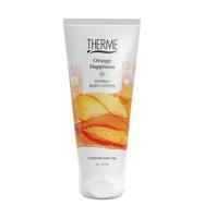 Therme Orange Happiness Hydra+ Body Lotion 200ml - thumbnail