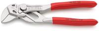 Knipex mini-sleuteltang | tang en schroefsleutel in één gereedschap | 23 mm - 7/8 - 8603125 - thumbnail