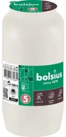 Bolsius Graflicht Compo nr.5 wit - thumbnail