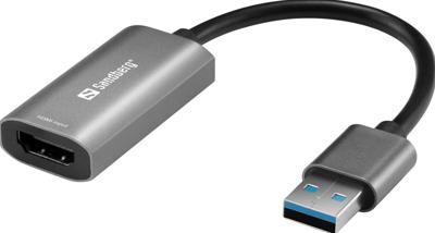 Sandberg 134-19 USB-HDMI Capture Link