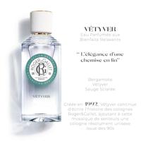 Roger & Gallet Vetyver Wellbeing Fragrant Water 100ml 100 ml Eau de Toilette Heren - thumbnail