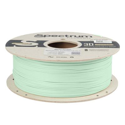 Spectrum Filaments 80707 Pastello PLA Filament PLA kunststof Mat 1.75 mm 1000 g Coctail Green, Groen, Pastel 1 stuk(s)