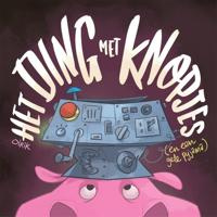Het ding met knopjes (en een gele pyjama) - Oirik - ebook - thumbnail