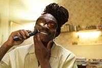 Philips QP6551/15 OneBlade Pro Face and Body Trimmer Chroom/Groen - thumbnail