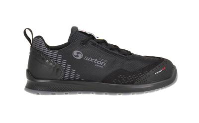 Sixton Peak 94378-00 Auckland Laag S3 ESD SRC | Zwart | Maat 40 - 00.091.120.35