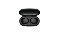 Sony WF-XB700 draadloze Bluetooth-hoofdtelefoon, batterijduur van 18 uur en snel opladen en compatibel met spraakassistent, zwart - thumbnail