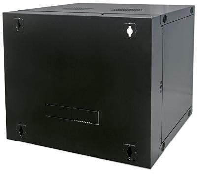 Intellinet 713740 19inch-patchkast (b x h x d) 540 x 327 x 450 mm 6 HE Zwart, Grijs Intellinet 713740 19inch-patchkast (b x h x d) 540 x 327 x 450 mm 6 HE Zwart, Grijs