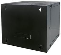 Intellinet 713825 19inch-wandkast (b x h x d) 540 x 327 x 600 mm 6 HE Zwart, Grijs - thumbnail