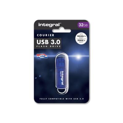 Integral COURIER USB stick 3.0, 32 GB