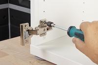 Wolfcraft Reparatiehuls voor potscharnieren 1 stuk(s) - thumbnail