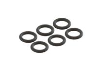 O-Ring 5.8x1.5mm (6pcs) (ARA716033) - thumbnail