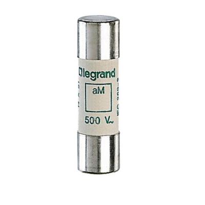 Legrand 014016 Cilinderzekering 16 A 500 V/AC 1 stuk(s) Legrand 014016 Cilinderzekering 16 A 500 V/AC 1 stuk(s)
