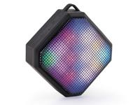 Bluetooth Speaker - Waterresistente Partybox met LED Verlichting - 6 Uur Luisterplezier - IPX4 (HPG333BTL) - thumbnail