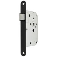 DX Loopslot met zwarte voorplaat 20x174 mm. - thumbnail